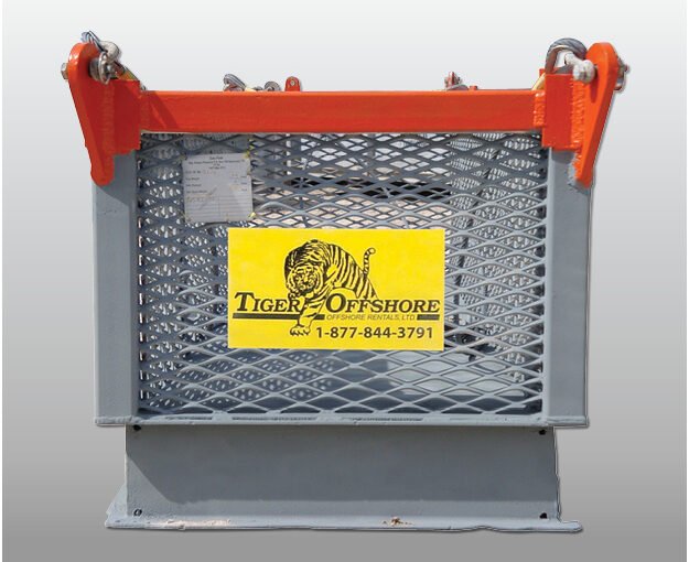 TNR Offshore Celik Yapi San. ve Tic. 45ft x 4ft Basket