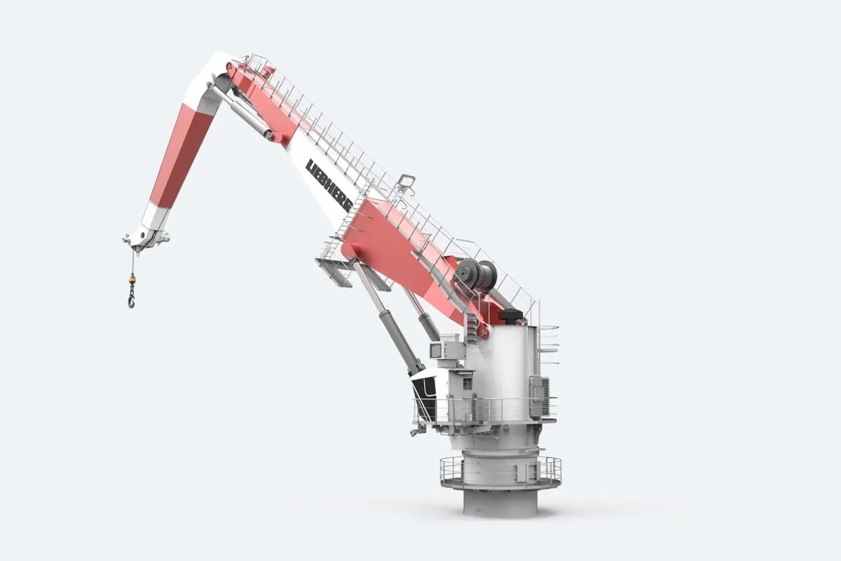 Liebherr Maritime RL 22t-B