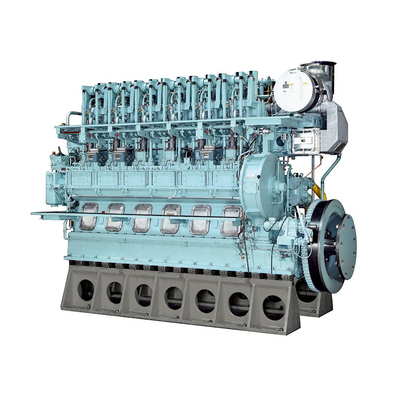 Akasaka Diesel AX33B