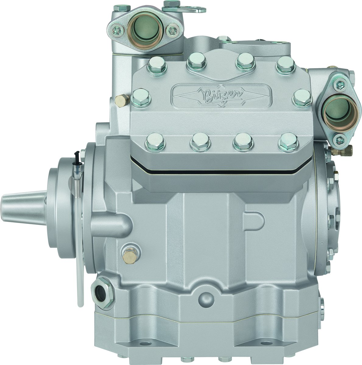 BITZER Kühlmaschinenbau Schkeuditz 4FESP-3Z