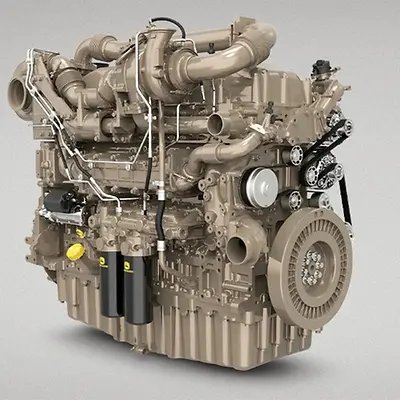 John Deere Power Systems 450MAD