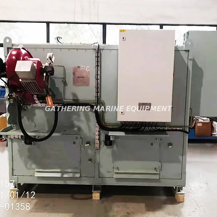 Caldera Marine CM-500