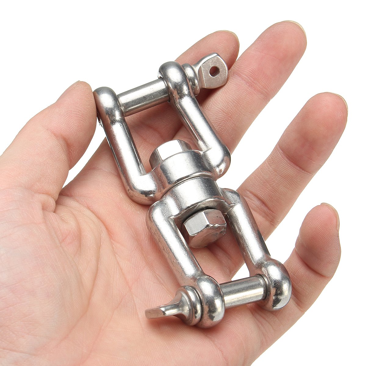 DaiHan Anchor Chain Mfg. Joining Shackle Ø132 mm