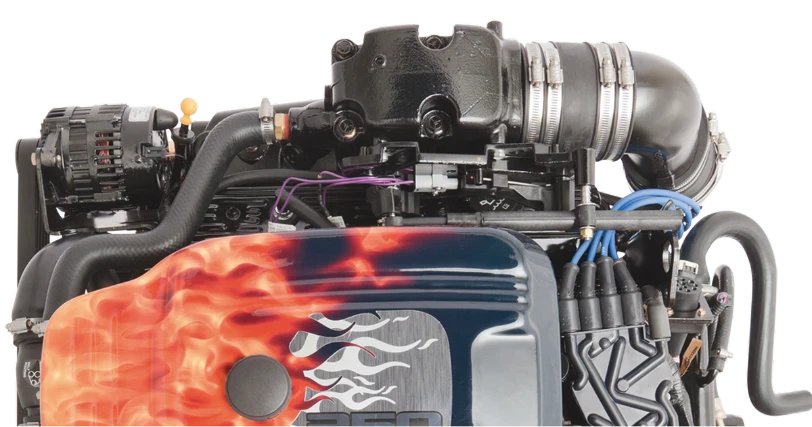 Pleasurecraft Marine Engine CPCMM05.7EP1
