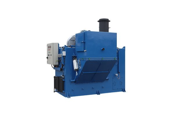 Atlas Incinerators 1500 SL B WS P