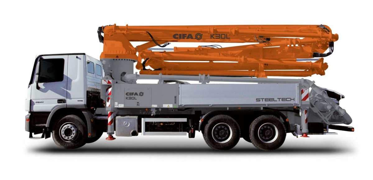 CIFA K30L K31L K36L-5