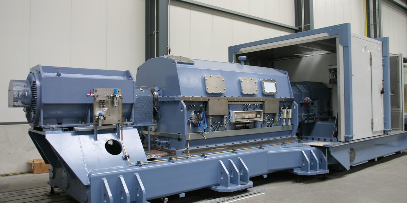 Renk PCS 800