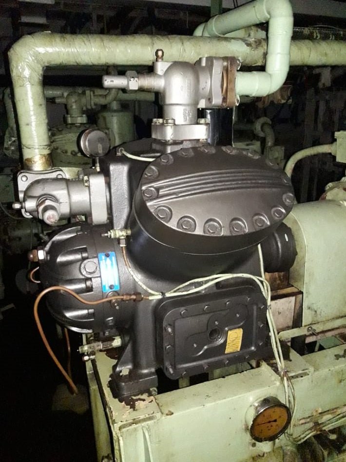 BITZER Kühlmaschinenbau OS53