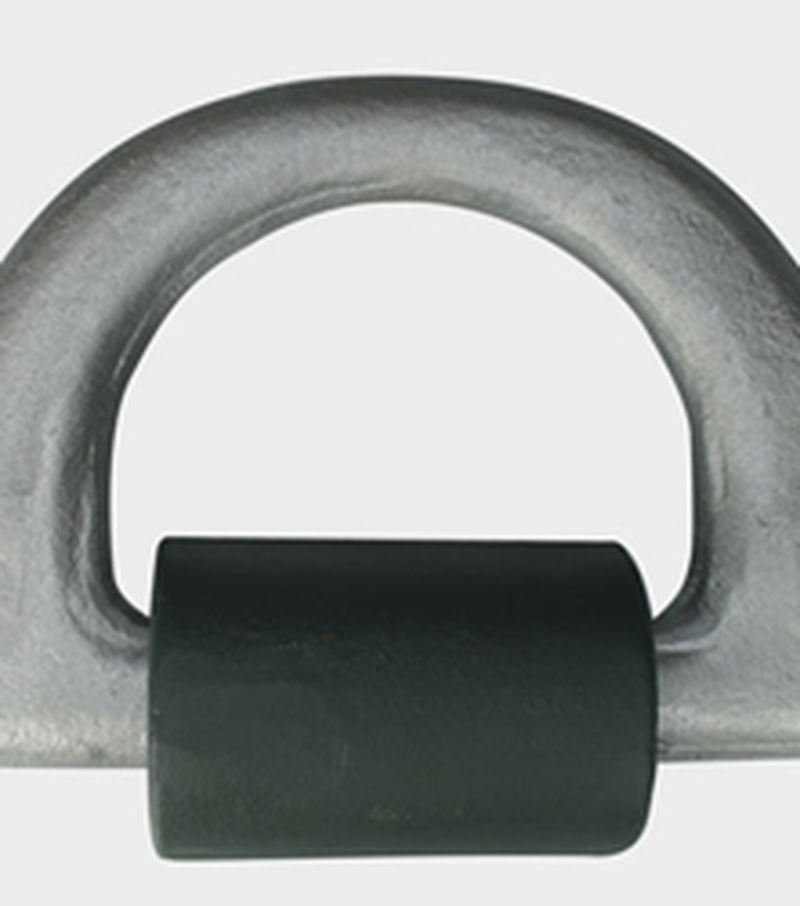 Kunshan Luckysea Industrial D-Ring Removable Base A1-4B/L