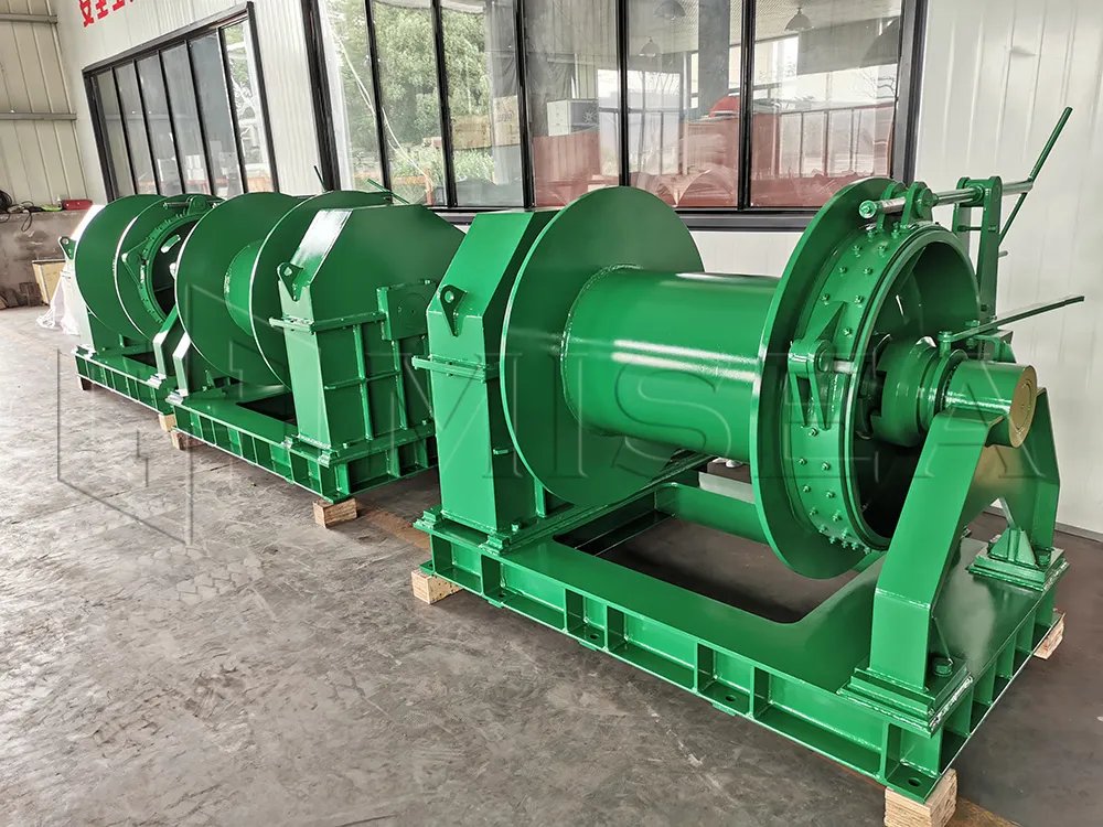 Beihai Marine BH-MW-1000kN