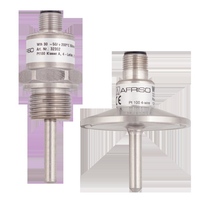 AFRISO Resistance thermometers WTh 30 CP | 32330
