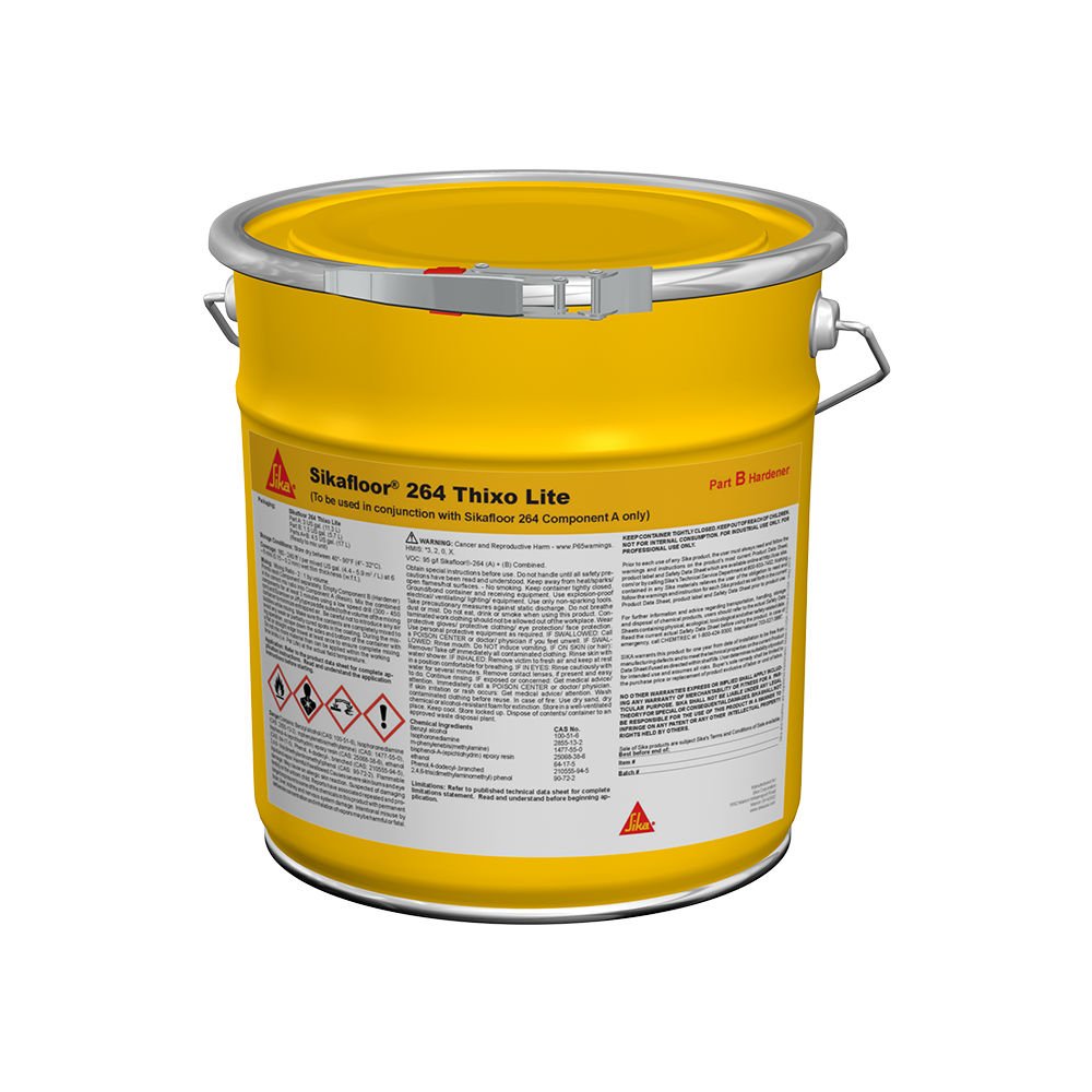Sika Services Sikafloor®-264 / Sikafloor®-264 Plus
