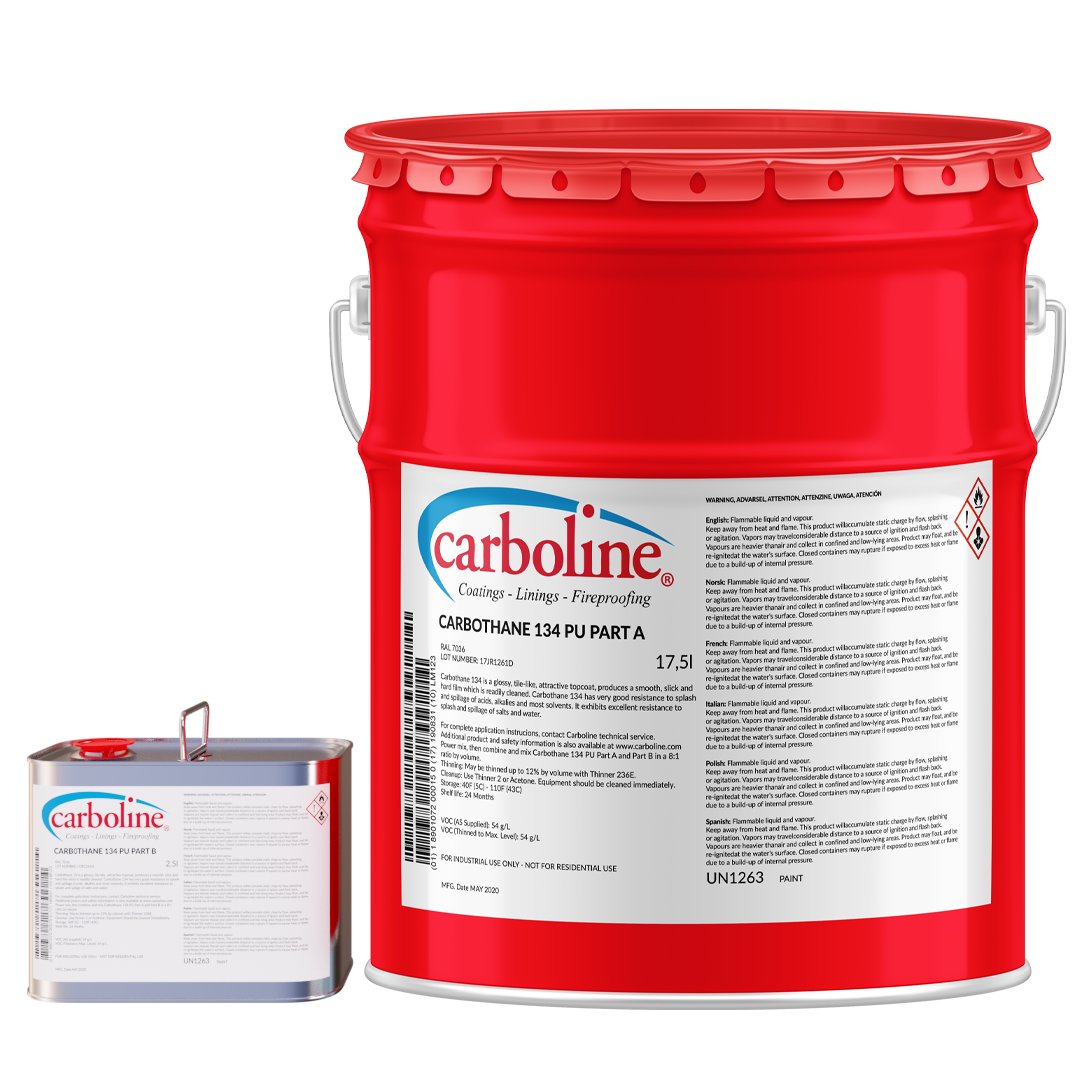 Carboline FR-60min