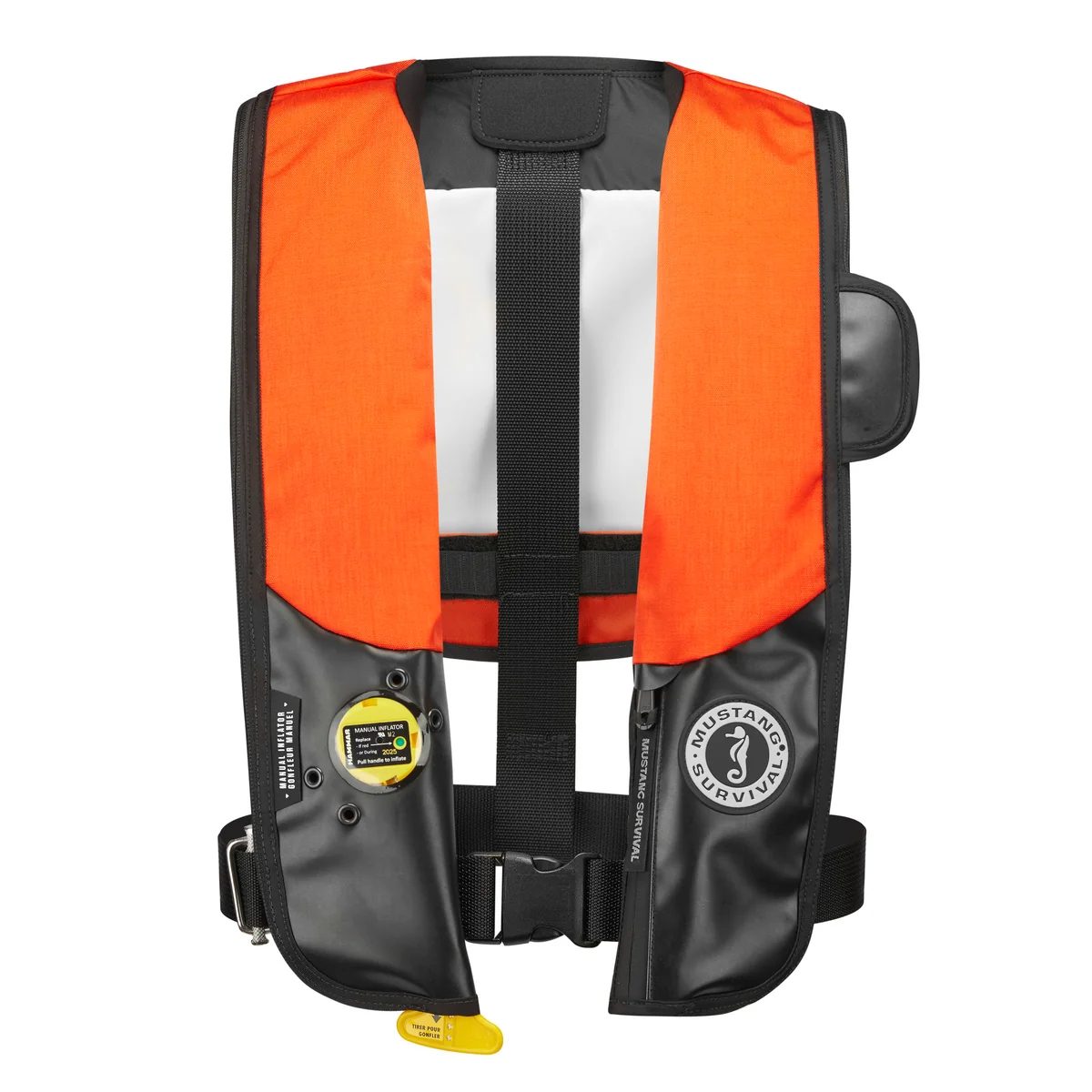 Mustang Survival Model 29-127, Adult Universal, "RESCUER'S HARNESS", Type V PFD approved ONLY WHEN WORN.