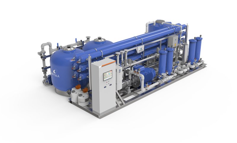 Wärtsilä Wartsila RO
