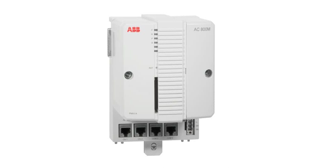 ABB Marine AC 800M Marine 10000pt Ethernet/IP