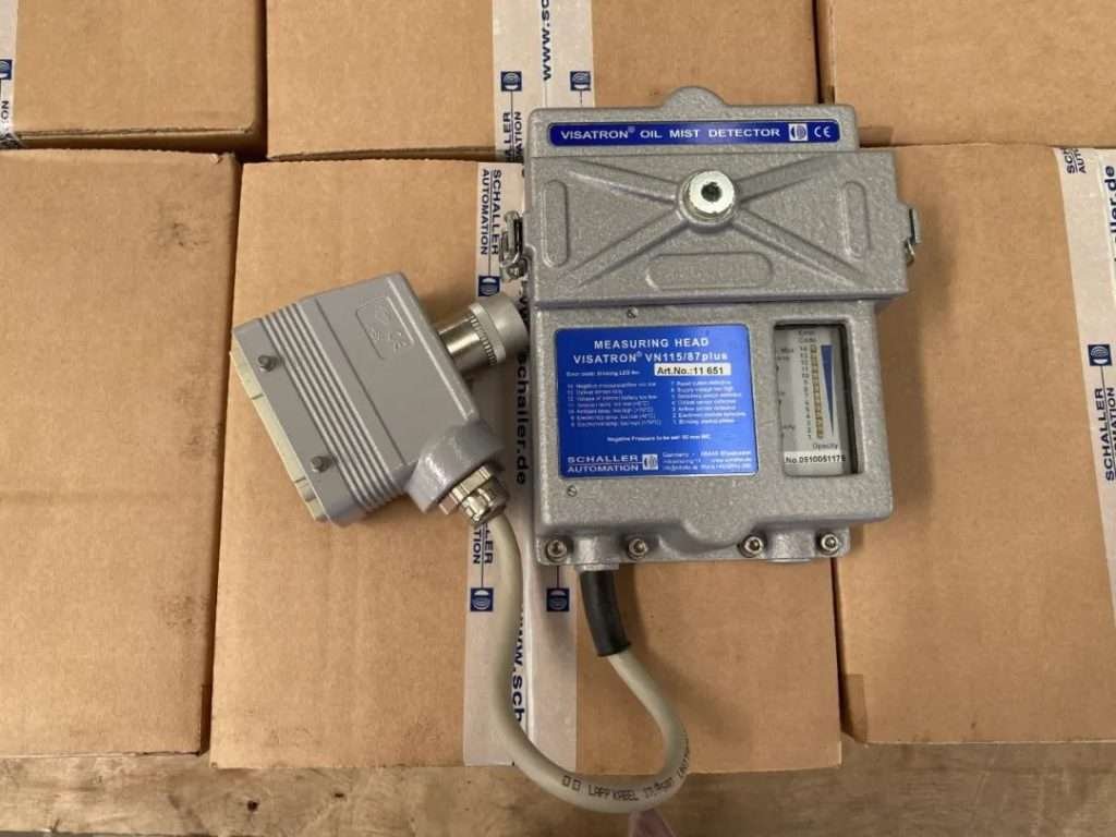 Schaller Automation Visatron VN115 14ch