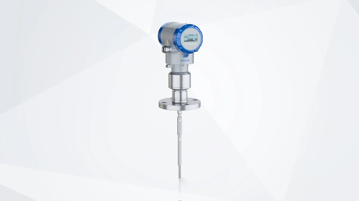 Krohne OPTIFLEX 6200 10m non-Ex Marine