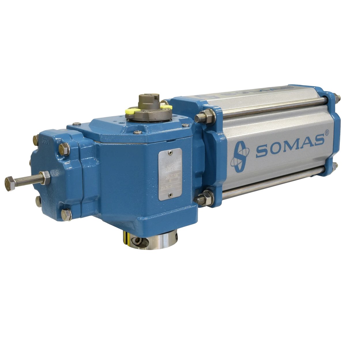 Somas Instrument F190924-TSP-006-1200