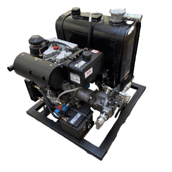 Vestbork Diesel ApS VBD 9L-23T