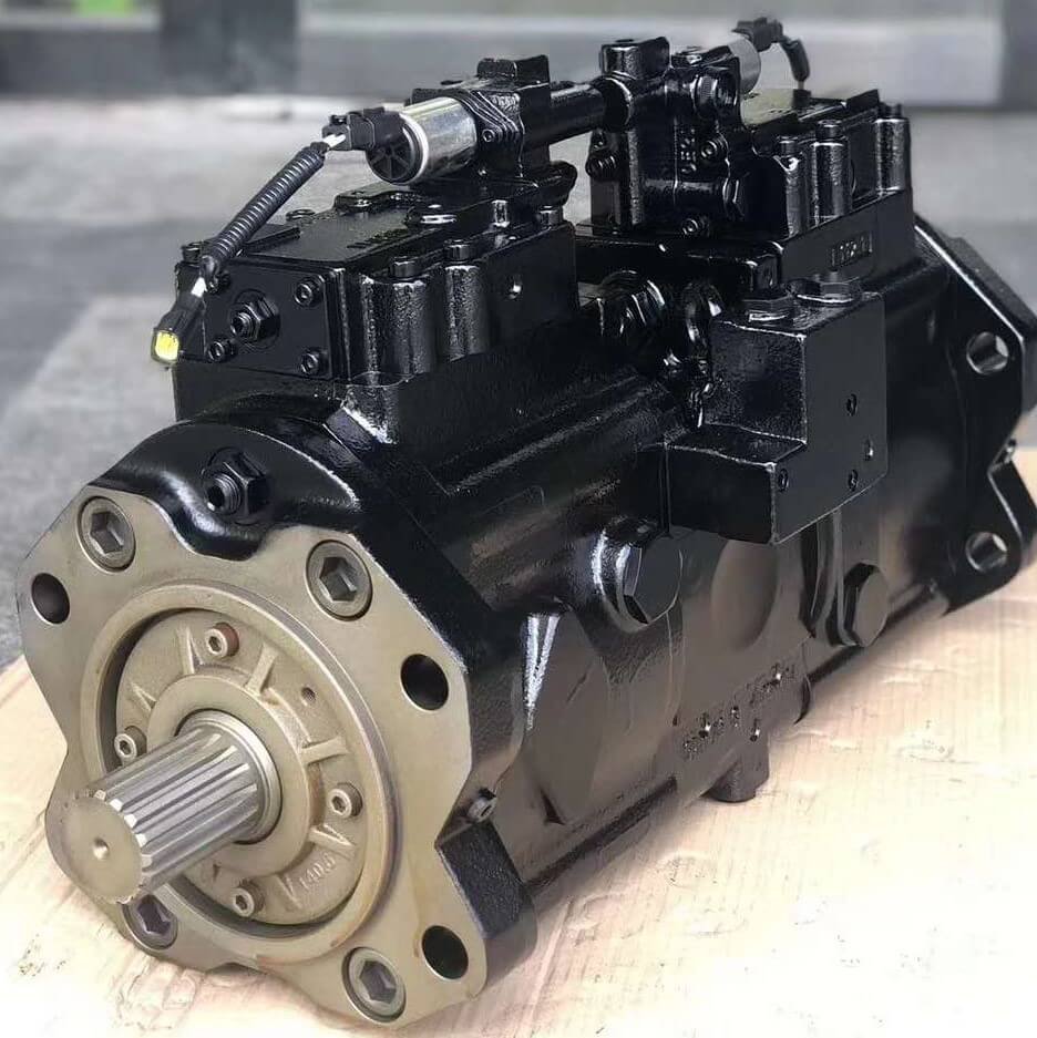 Kawasaki K5V140DTP