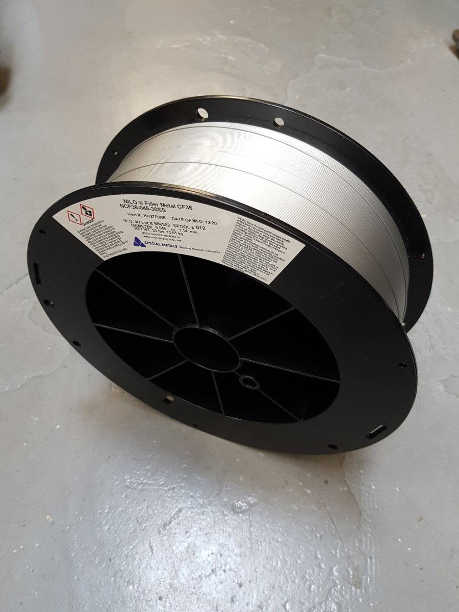 NIPPON STEEL WELDING & ENGINEERING CO.,LTD., Narashino Plant Y-DL(x2) / NSH-50M / NSH-1RM