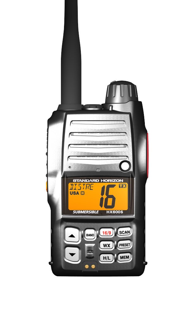 Standard Horizon HX600