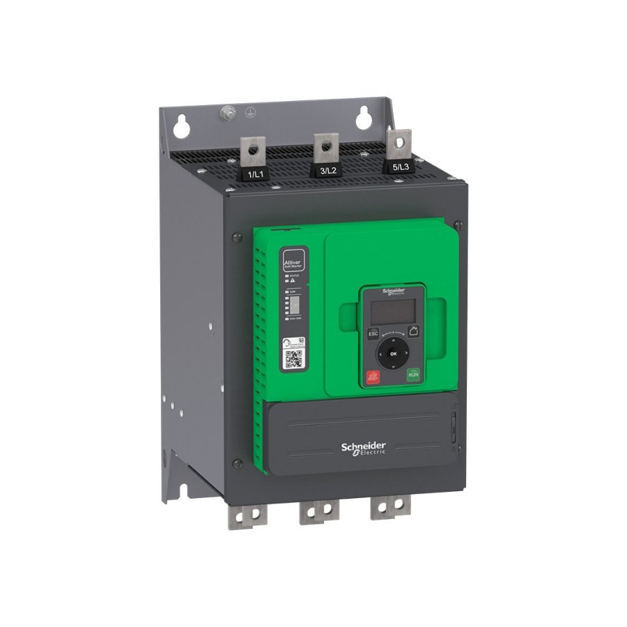 Schneider Electric Altistart 48 ATS48C21 Marine 690V Marine