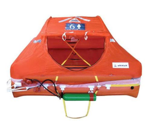 ARIMAR Open Sea B (UK) (6-person)