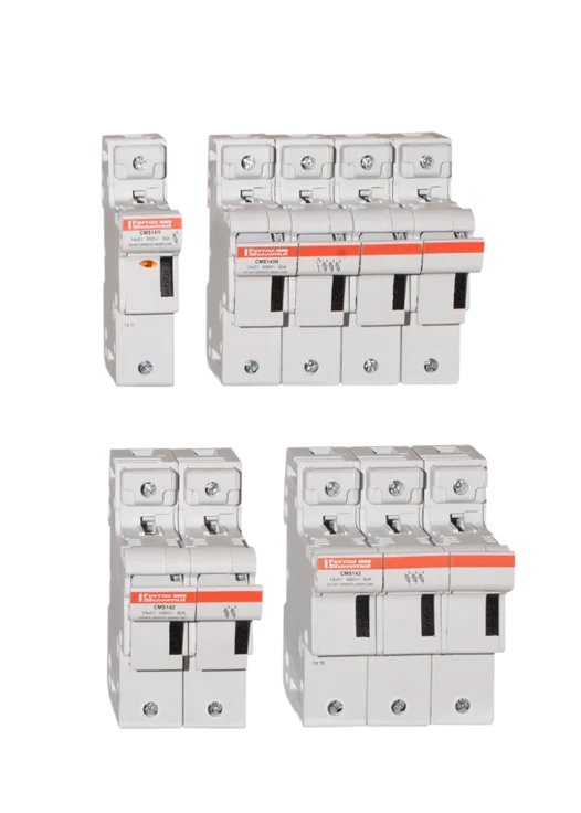 MERSEN France SB CMS10-US10, CMS14-US14 and CMS22-US22