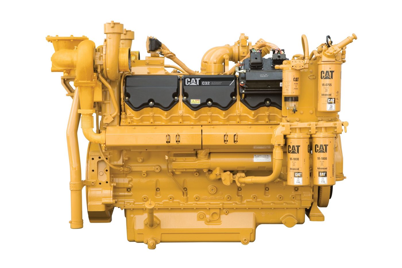 Caterpillar 12VC32 ACERT-GS-60Hz