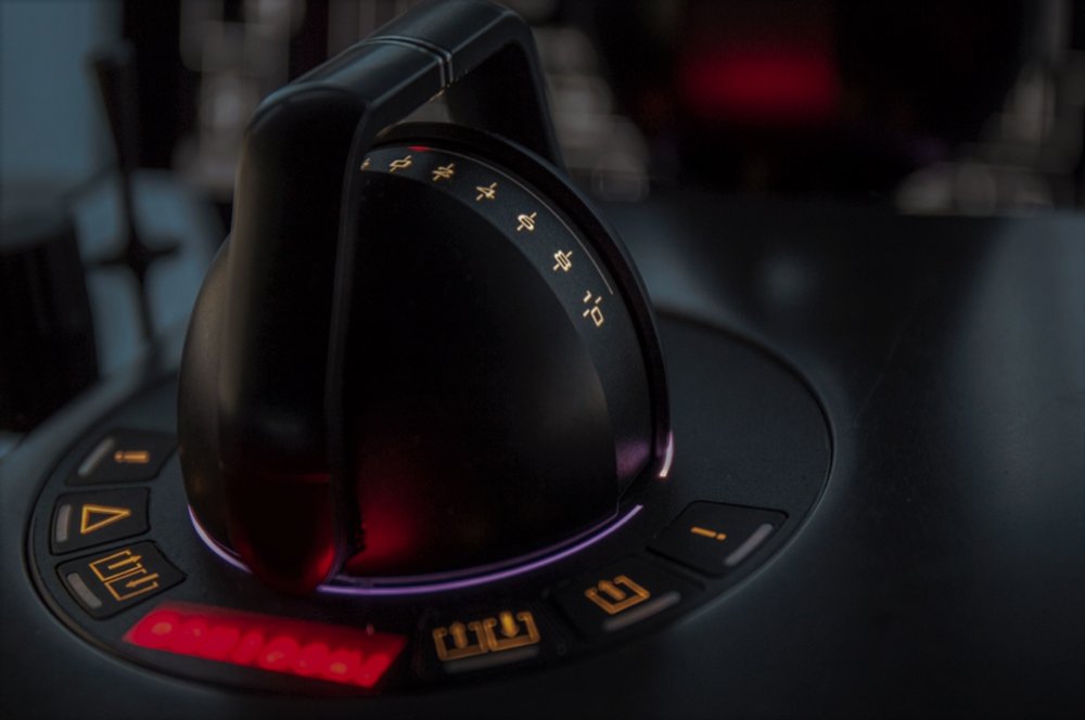 Kongsberg Maritime Thruster Control Systems, K-Thrust 720