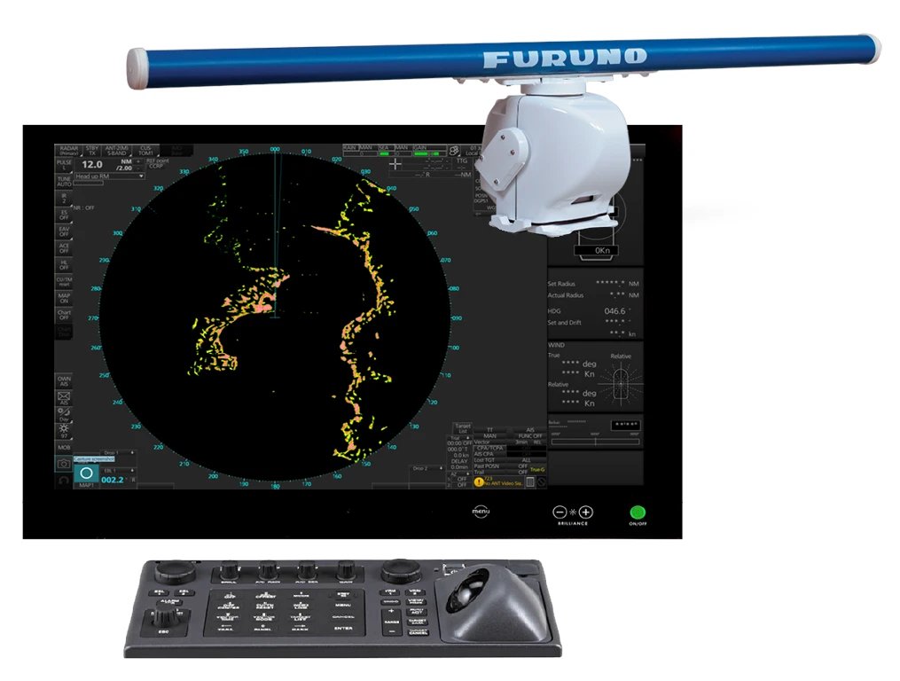 Furuno Electric FAR-2318