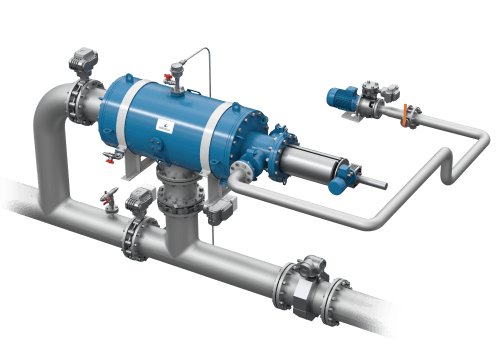 Wärtsilä Aquarius UV BWMS 10000m3h DNV-approved