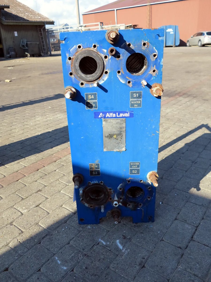 Alfa Laval M10-BFM-120P