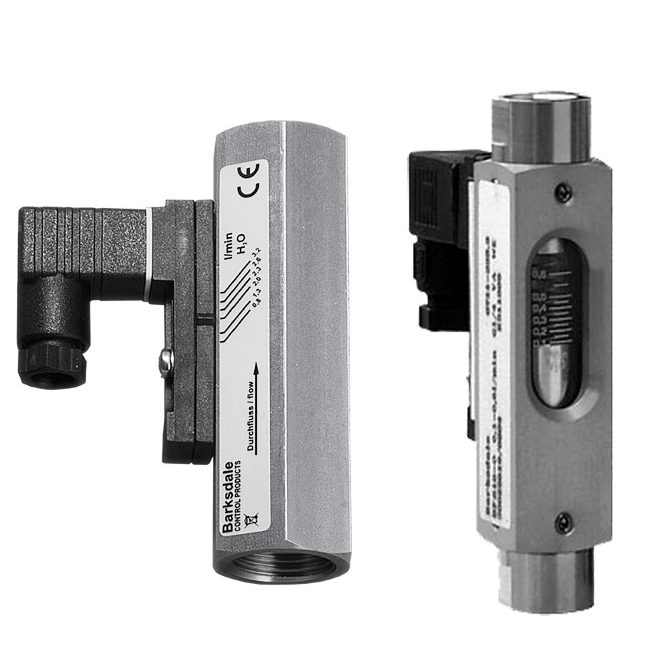 Barksdale BFS-10/30/40-N/NE/L-G1/4"...G11/2"-SS/MS-NO/WE-ST