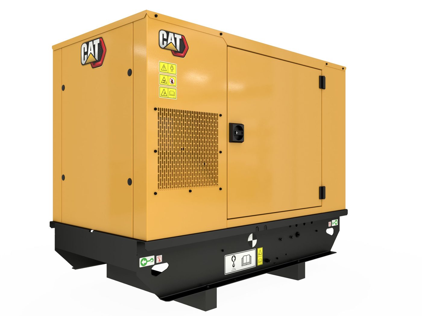 Caterpillar 6LC12.9-50Hz