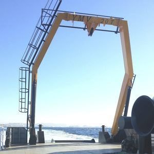Kejuruteraan Mega Niaga Sdn Bhd 2.0x1.1x2.0m Lifting Frame