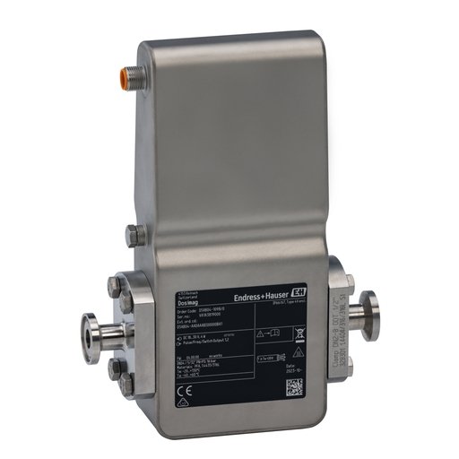 Endress+Hauser Khafagi-Venturi QV 305