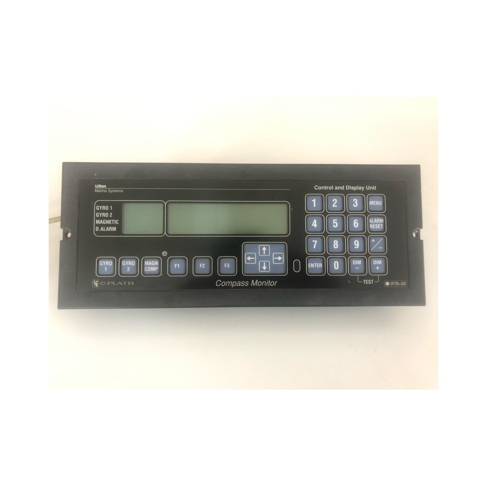 Sperry Marine NAVIGAT 2100