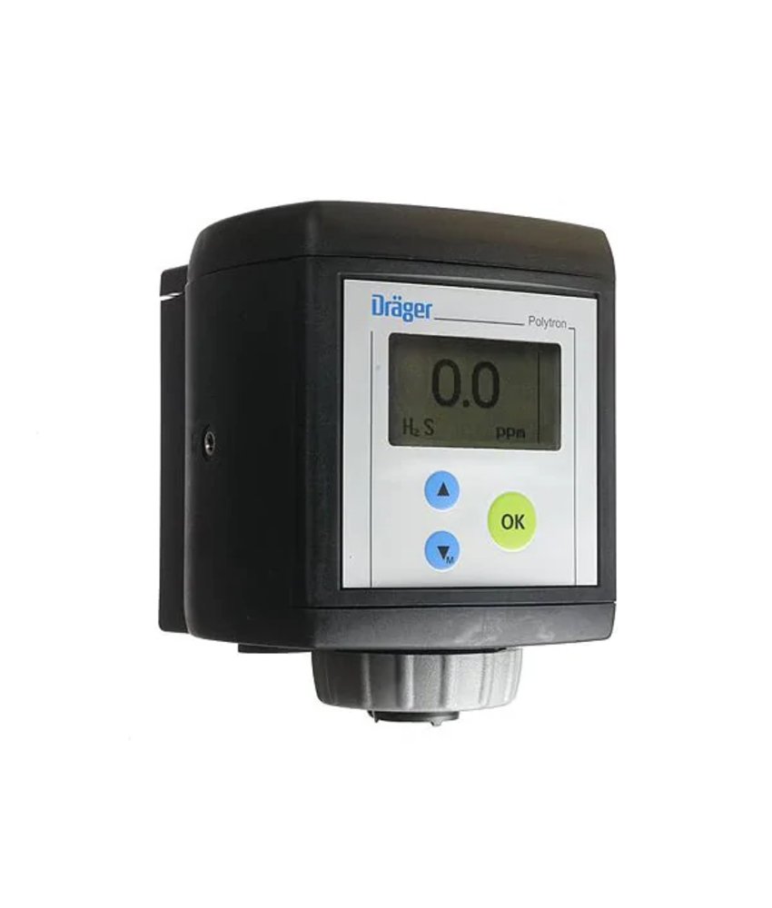 Dräger Safety AG & Co. KGaA Automatic Gas Detection System Regard 7000