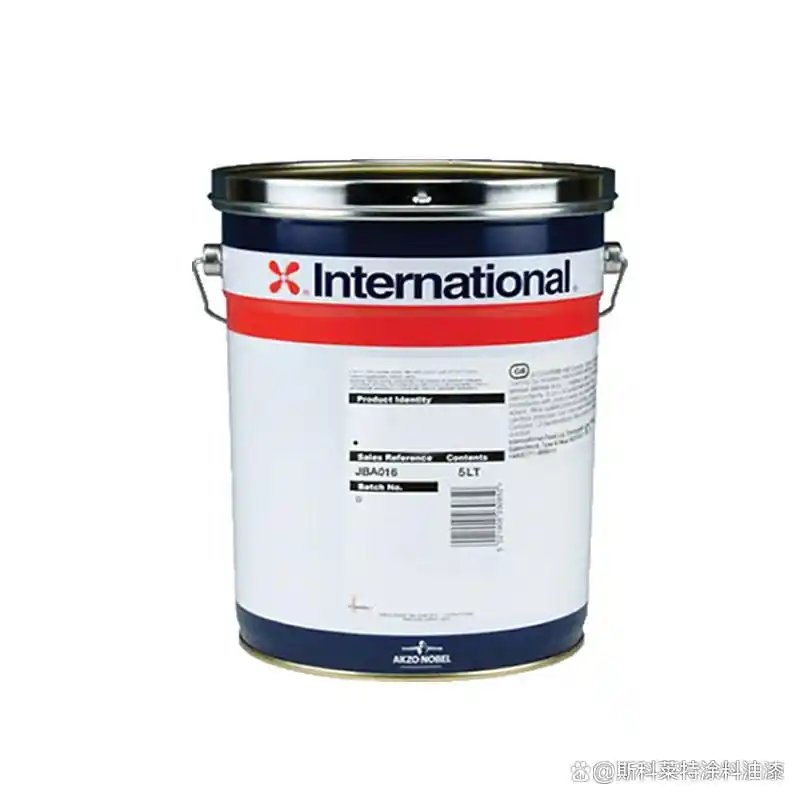 International / AkzoNobel Interthane 990 RAL 9002