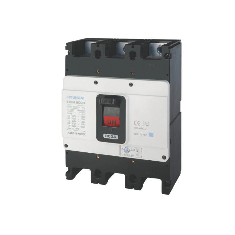 Hyundai Electric HiMSB 1250A 690V