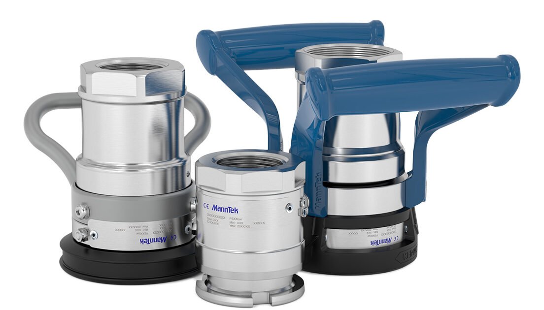 MannTek DN100-4