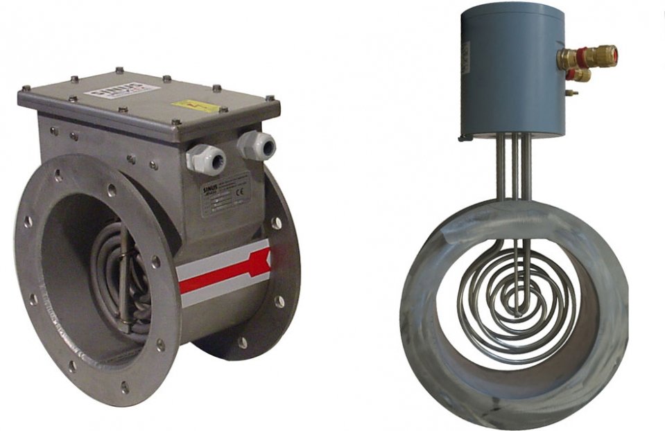 Sinus Jevi Electric Heating D-8640
