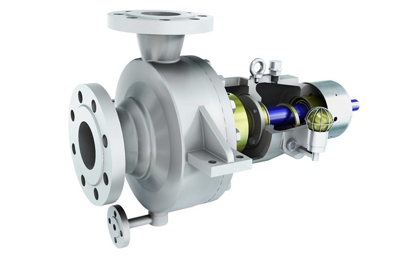 Sulzer Pumps ZE Series