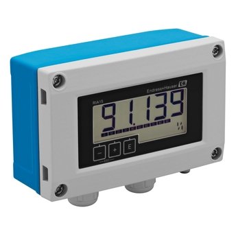 Endress+Hauser Loop Powered Process Indicator RIA15
