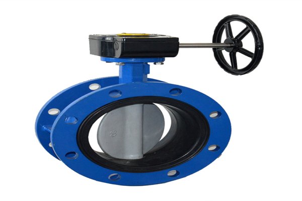 Nakashima Butterfly Valve Cargo