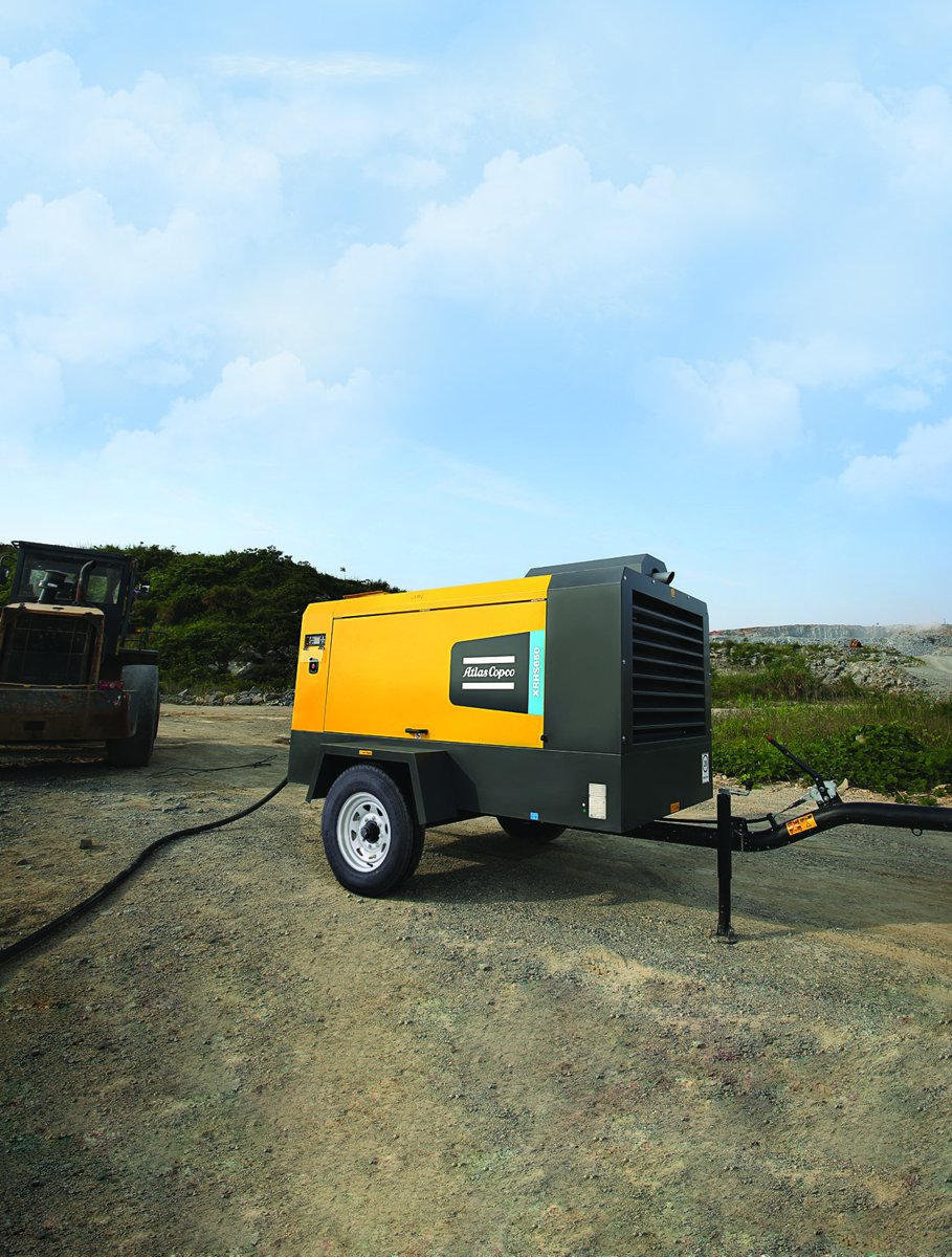 Atlas Copco Marine XATS 600/7