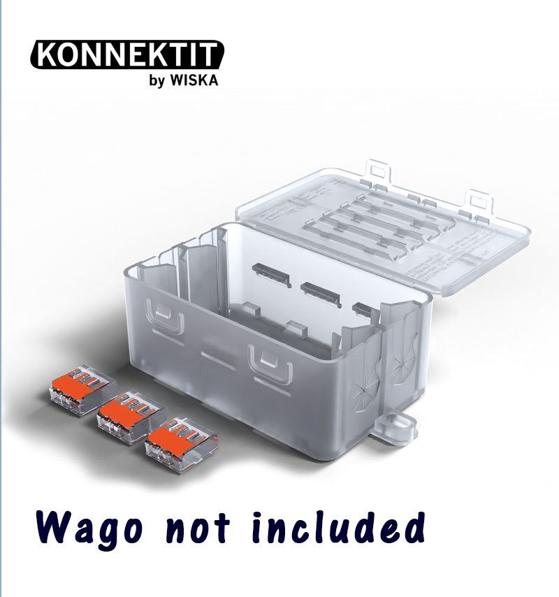 WISKA KonnektIT 204 WH